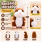 🐹  Beszélő hörcsög plüssjáték – Visszamondja minden szavát, vidám ajándék gyerekeknek és unokáknak✨