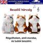 🐹  Beszélő hörcsög plüssjáték – Visszamondja minden szavát, vidám ajándék gyerekeknek és unokáknak✨