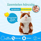 🐹  Beszélő hörcsög plüssjáték – Visszamondja minden szavát, vidám ajándék gyerekeknek és unokáknak✨